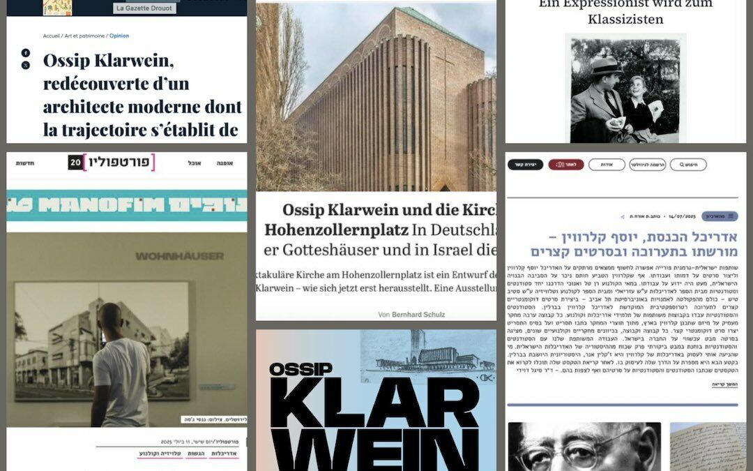 Klarwein in the Media