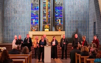 On the move to Hamburg